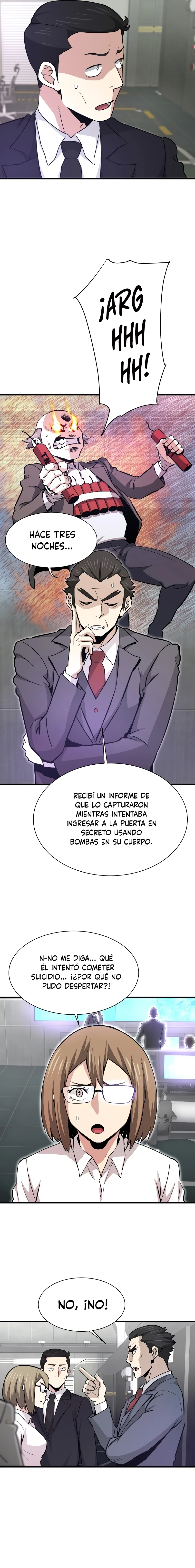 Han Daeseong regresó del infierno capítulo 31, página 14