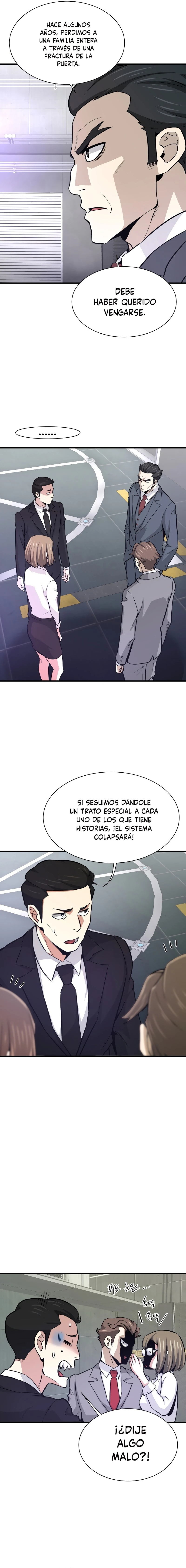 Han Daeseong regresó del infierno capítulo 31, página 15