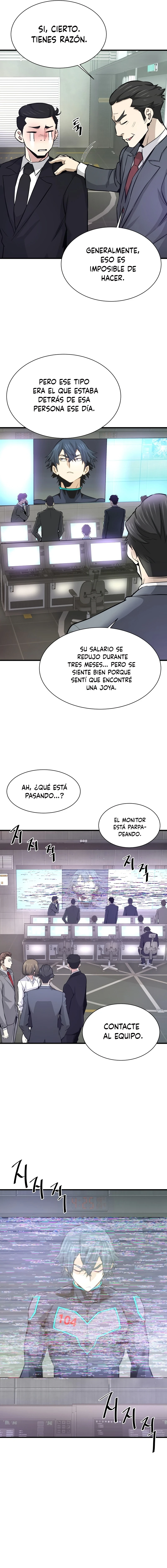 Han Daeseong regresó del infierno capítulo 31, página 16