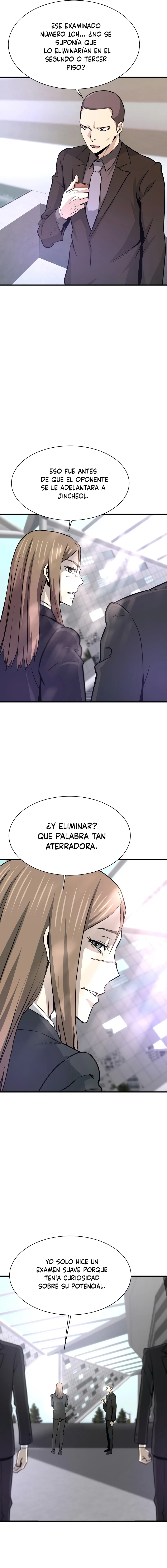 Han Daeseong regresó del infierno capítulo 31, página 18