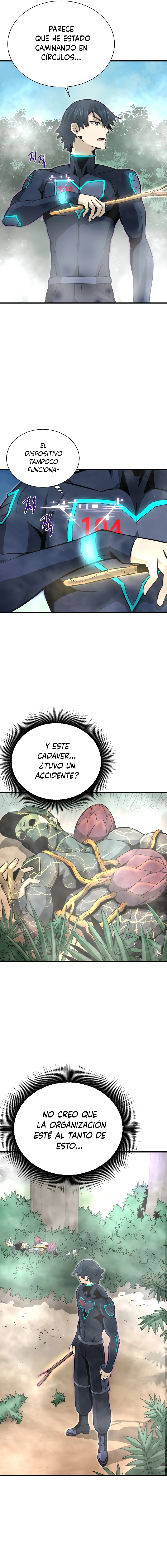 Han Daeseong regresó del infierno capítulo 32, página 7