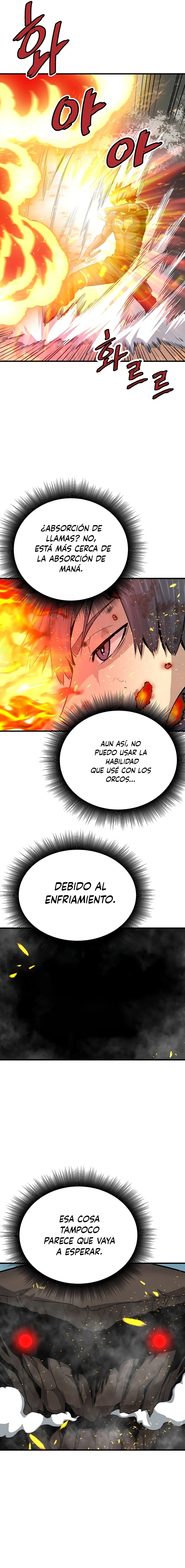 Han Daeseong regresó del infierno capítulo 32, página 10