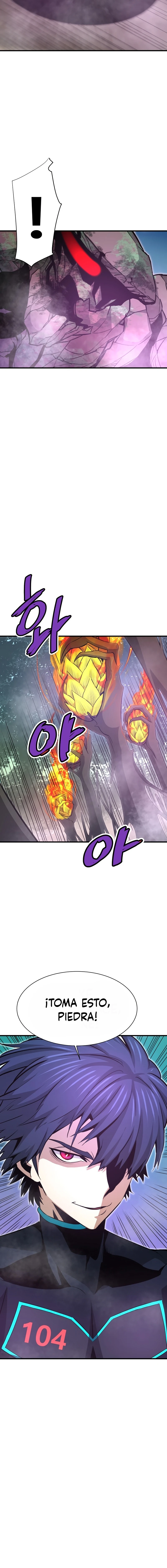 Han Daeseong regresó del infierno capítulo 33, página 4