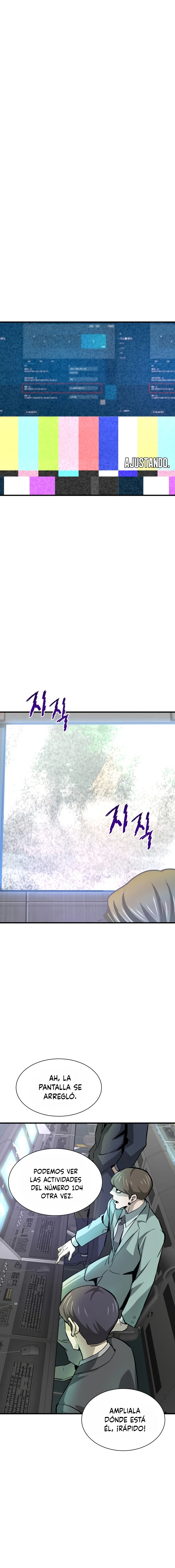 Han Daeseong regresó del infierno capítulo 33, página 5
