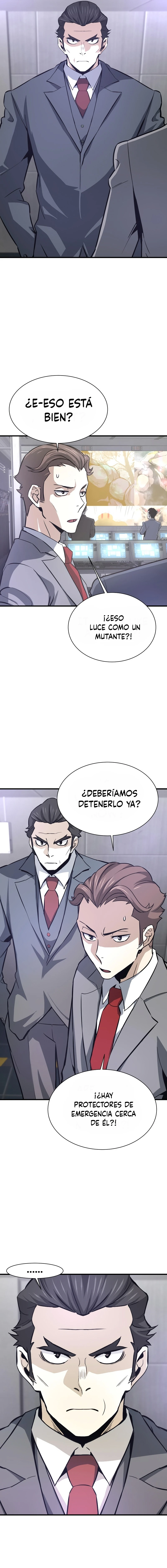 Han Daeseong regresó del infierno capítulo 33, página 7