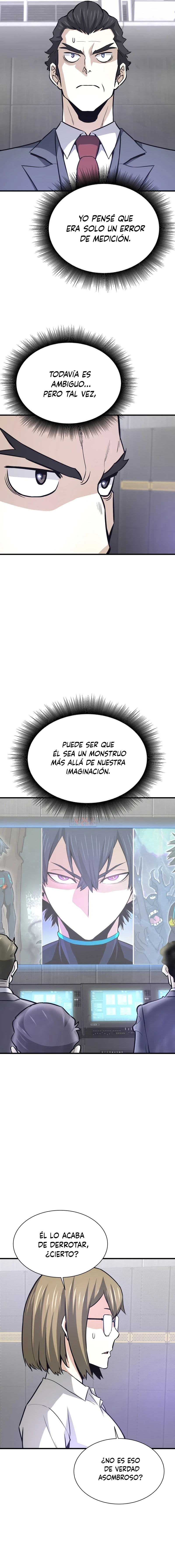 Han Daeseong regresó del infierno capítulo 33, página 12
