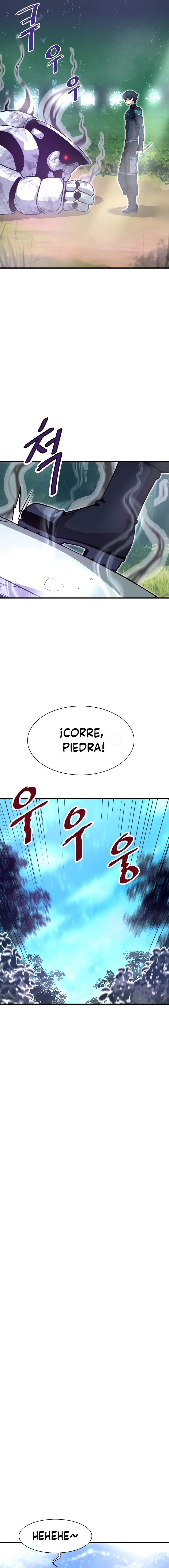 Han Daeseong regresó del infierno capítulo 33, página 21