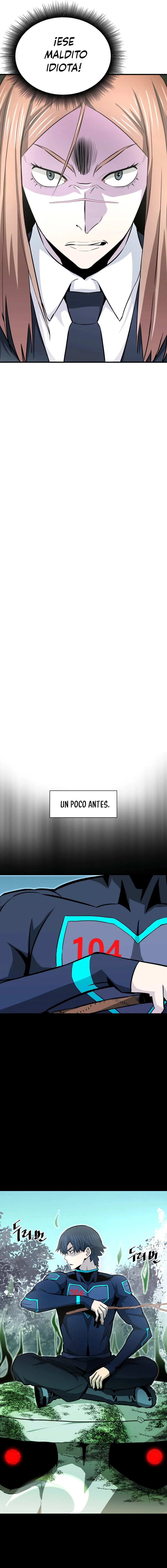 Han Daeseong regresó del infierno capítulo 34, página 4