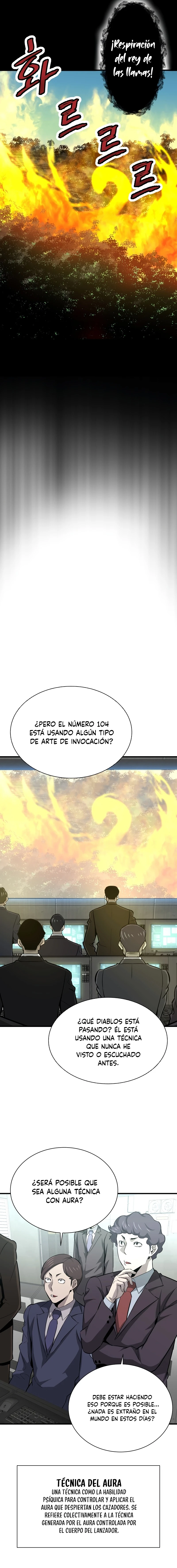 Han Daeseong regresó del infierno capítulo 34, página 8