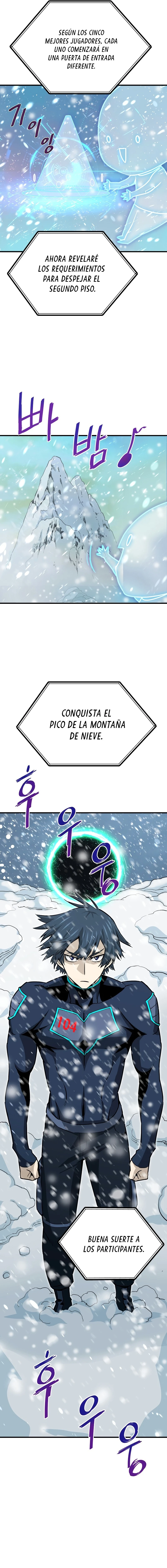 Han Daeseong regresó del infierno capítulo 34, página 17