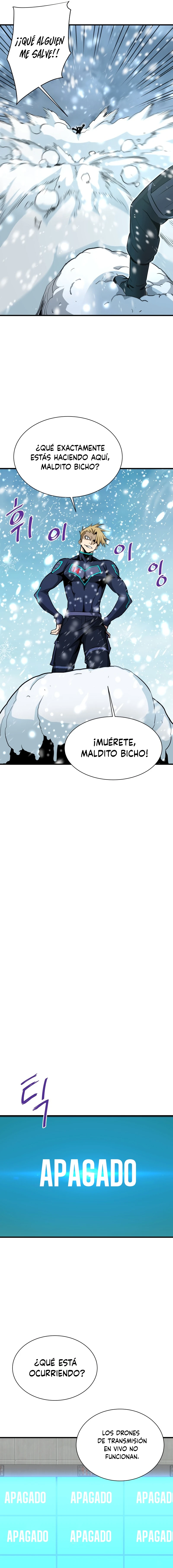 Han Daeseong regresó del infierno capítulo 34, página 23
