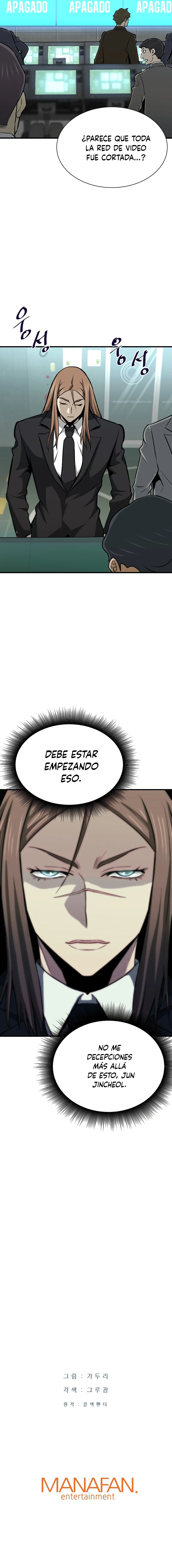 Han Daeseong regresó del infierno capítulo 34, página 24