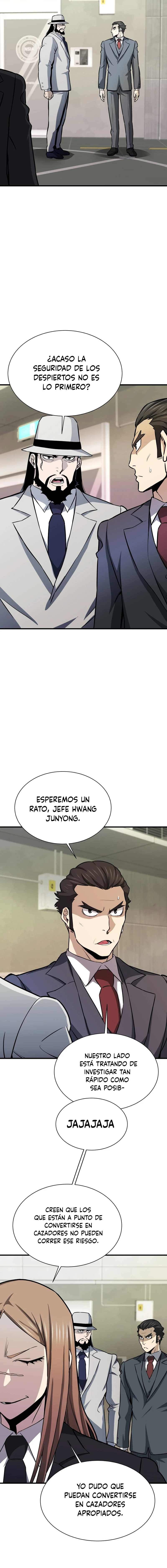Han Daeseong regresó del infierno capítulo 35, página 13