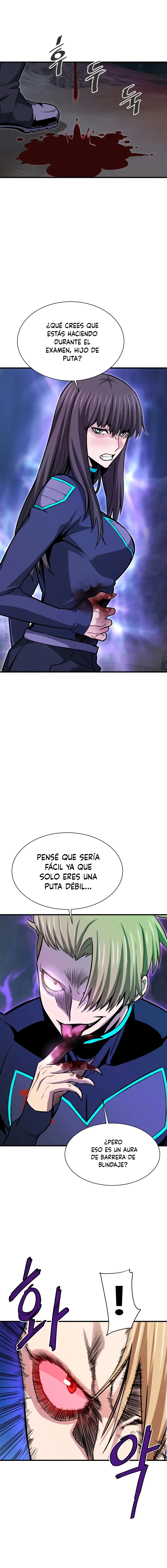 Han Daeseong regresó del infierno capítulo 36, página 7