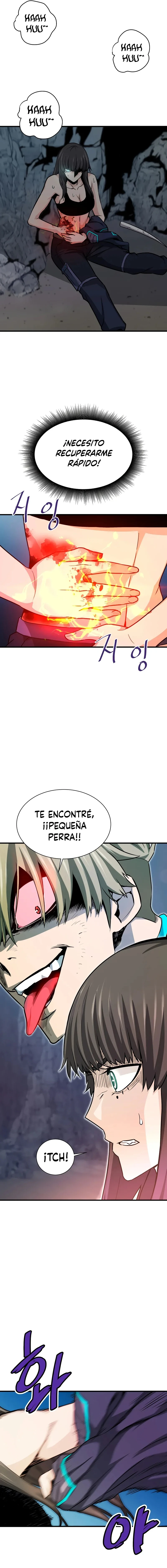 Han Daeseong regresó del infierno capítulo 36, página 10