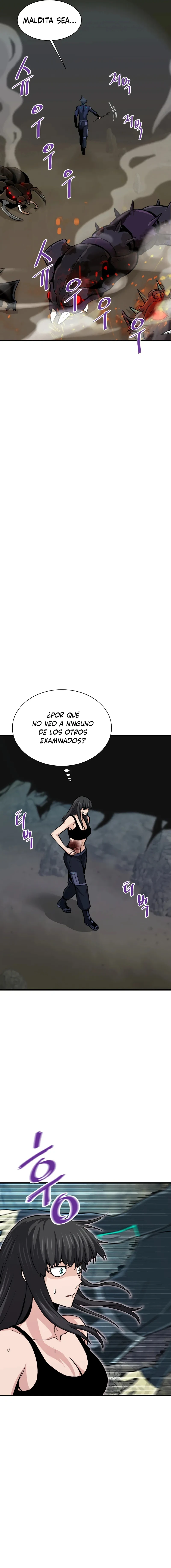Han Daeseong regresó del infierno capítulo 36, página 17