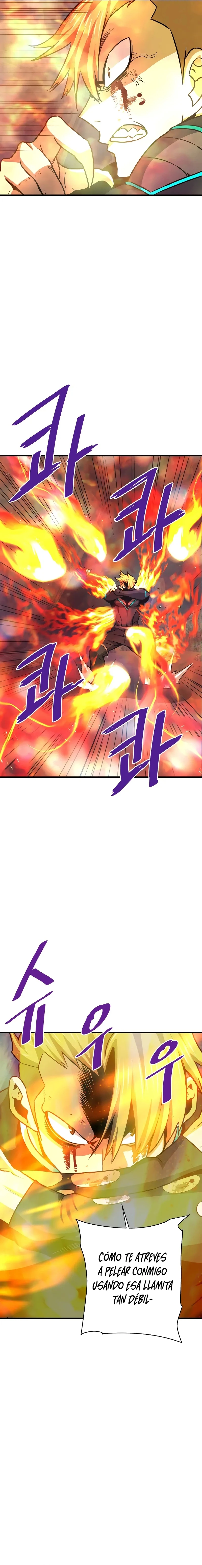 Han Daeseong regresó del infierno capítulo 37, página 11