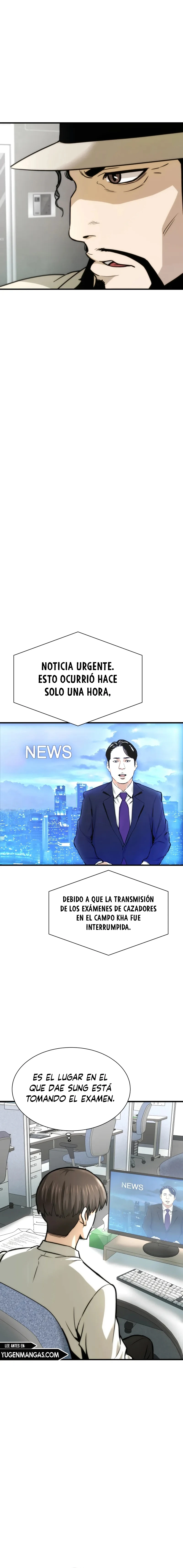 Han Daeseong regresó del infierno capítulo 37, página 16