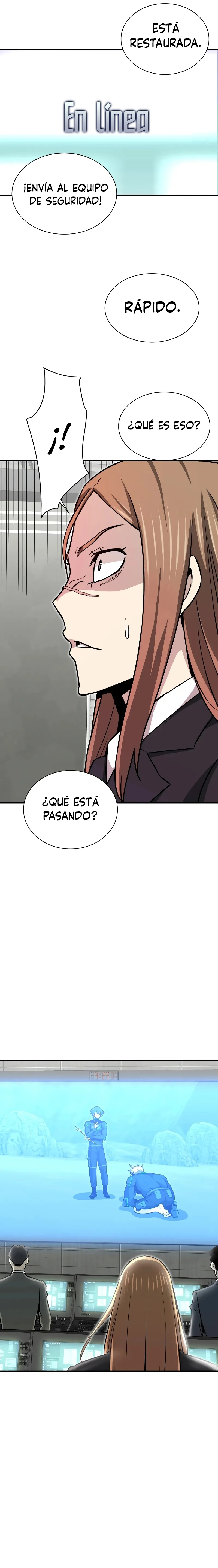 Han Daeseong regresó del infierno capítulo 37, página 20