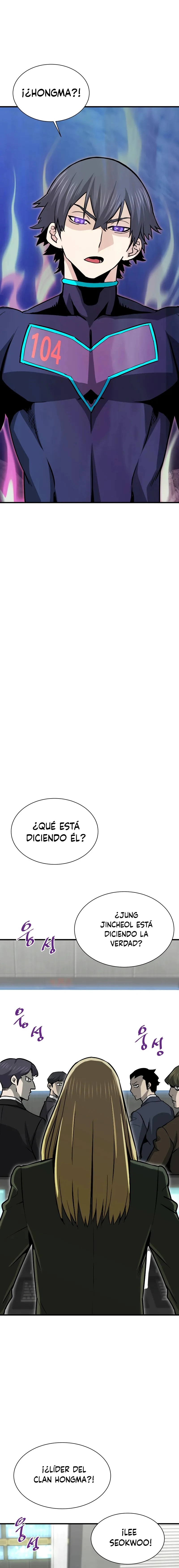 Han Daeseong regresó del infierno capítulo 38, página 5