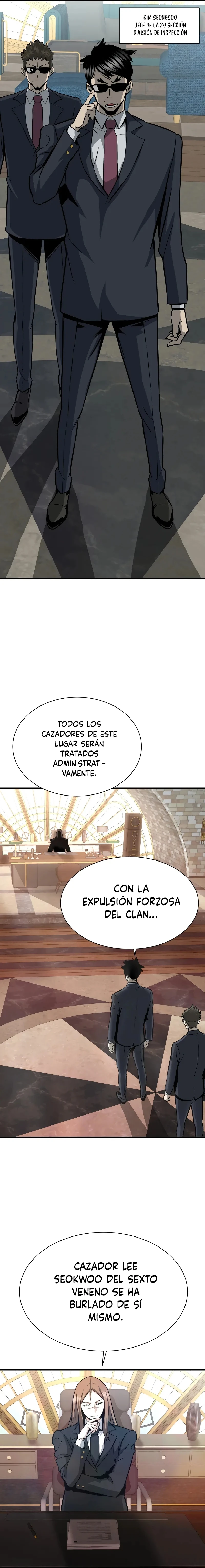 Han Daeseong regresó del infierno capítulo 39, página 15