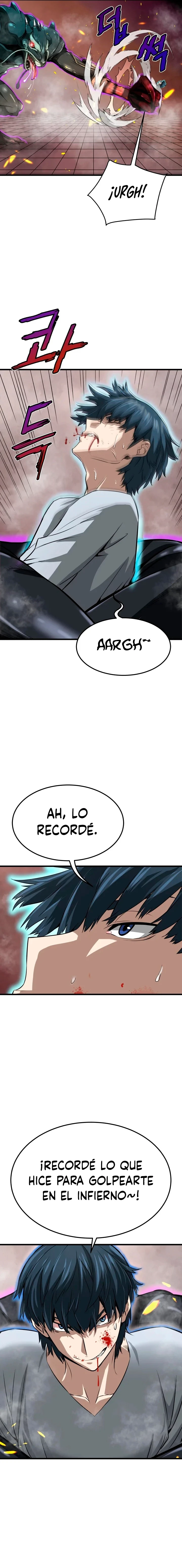 Han Daeseong regresó del infierno capítulo 4, página 7