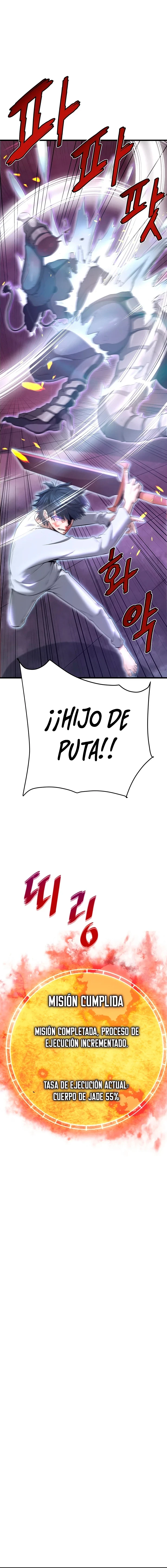 Han Daeseong regresó del infierno capítulo 4, página 10