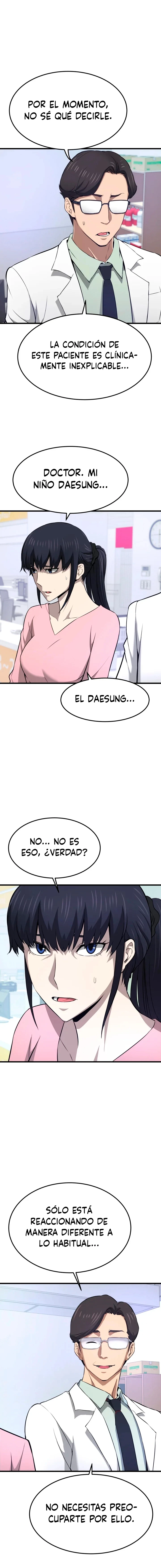 Han Daeseong regresó del infierno capítulo 4, página 15
