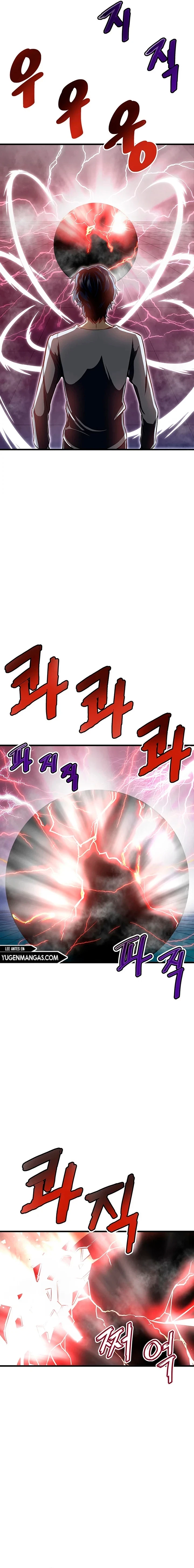 Han Daeseong regresó del infierno capítulo 4, página 23