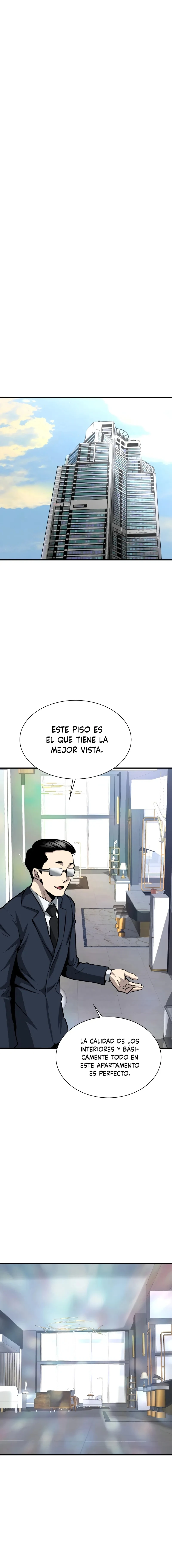 Han Daeseong regresó del infierno capítulo 42, página 17