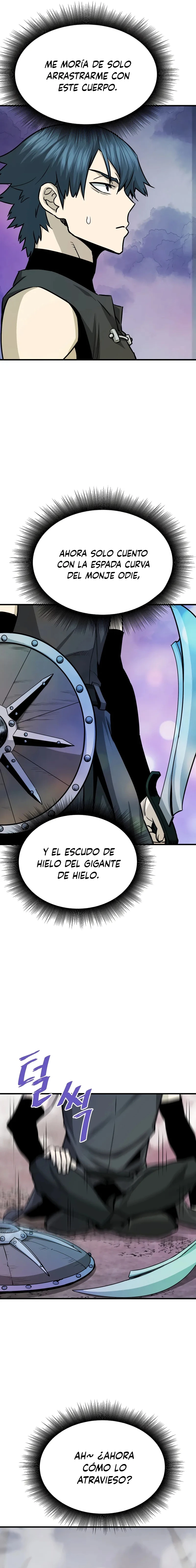 Han Daeseong regresó del infierno capítulo 44, página 5