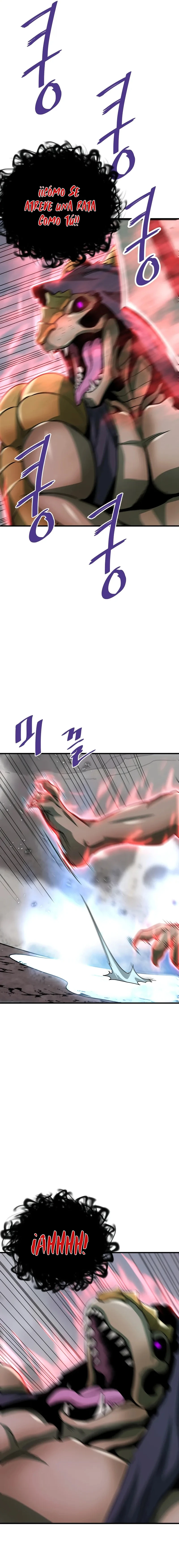 Han Daeseong regresó del infierno capítulo 44, página 16