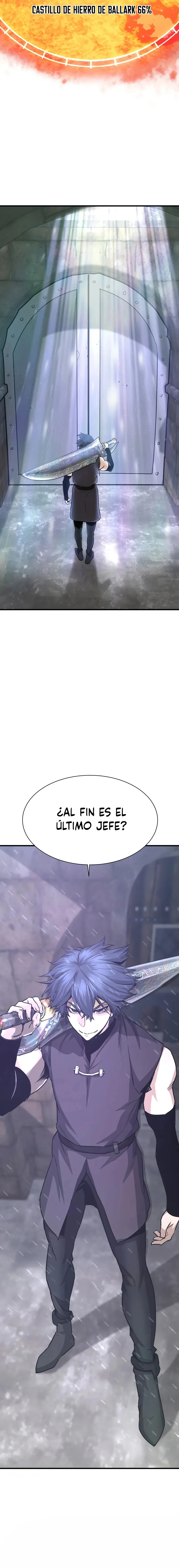 Han Daeseong regresó del infierno capítulo 44, página 28