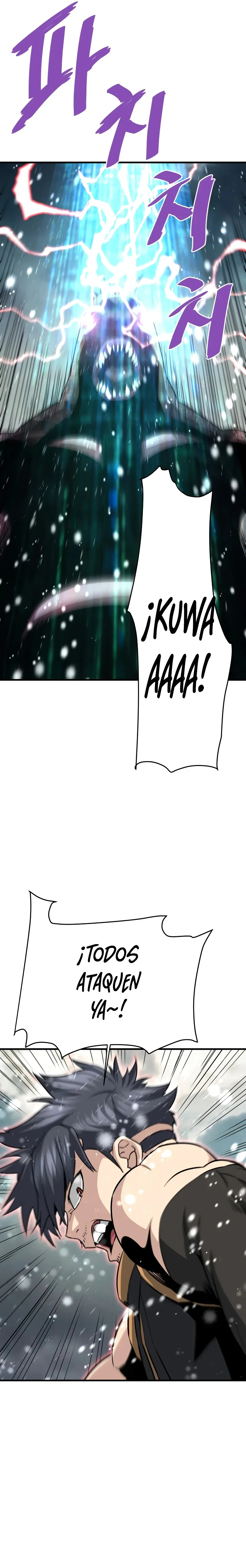 Han Daeseong regresó del infierno capítulo 45, página 7