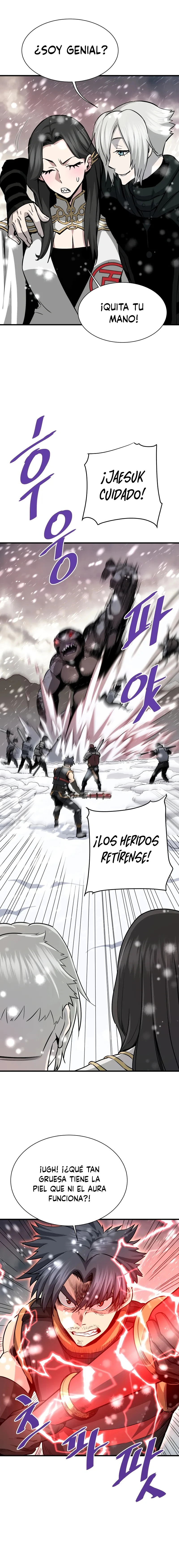 Han Daeseong regresó del infierno capítulo 45, página 12