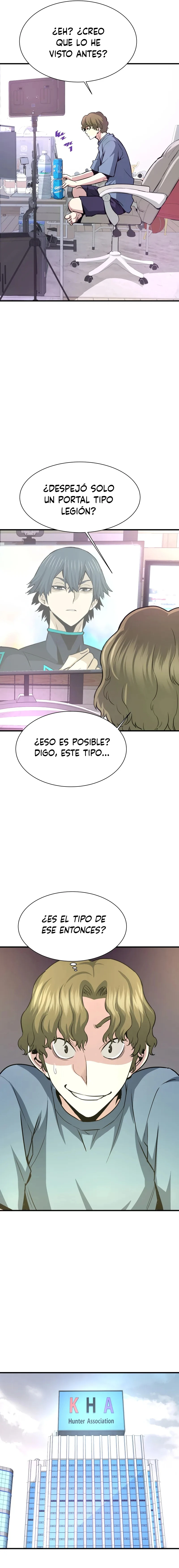 Han Daeseong regresó del infierno capítulo 45, página 23