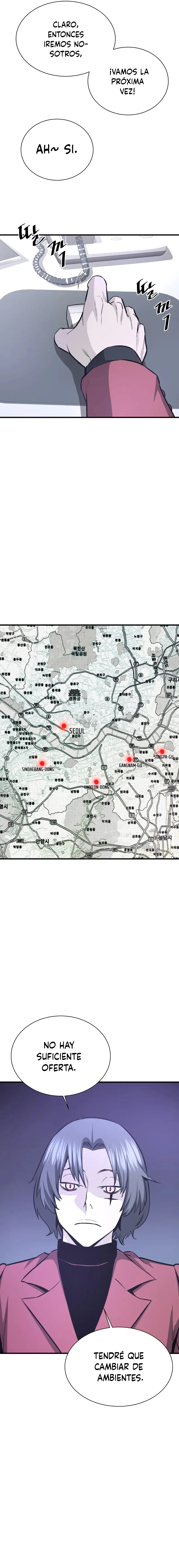 Han Daeseong regresó del infierno capítulo 45, página 25