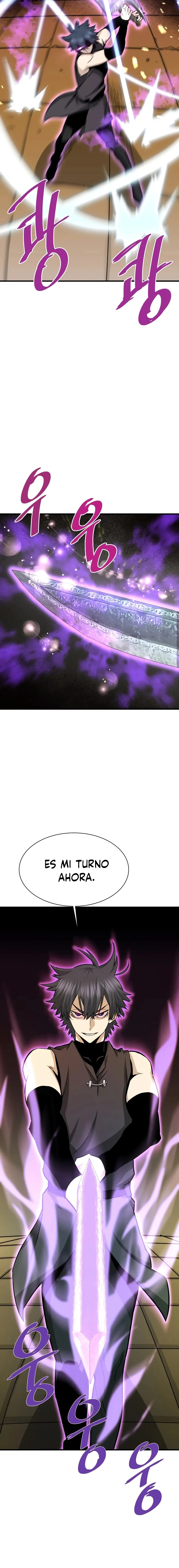 Han Daeseong regresó del infierno capítulo 46, página 5