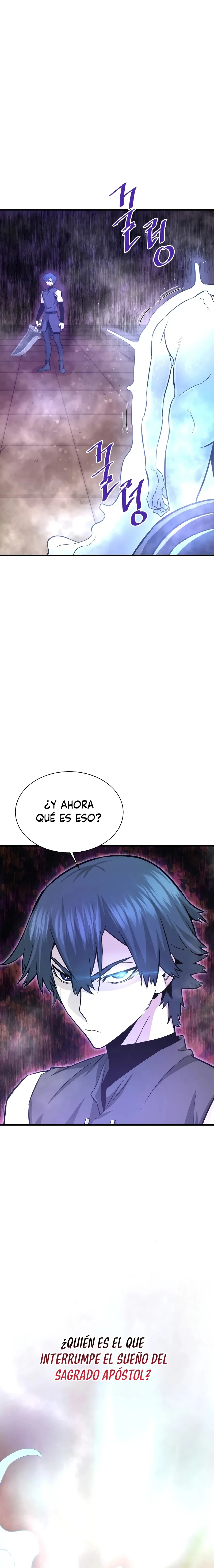 Han Daeseong regresó del infierno capítulo 46, página 10