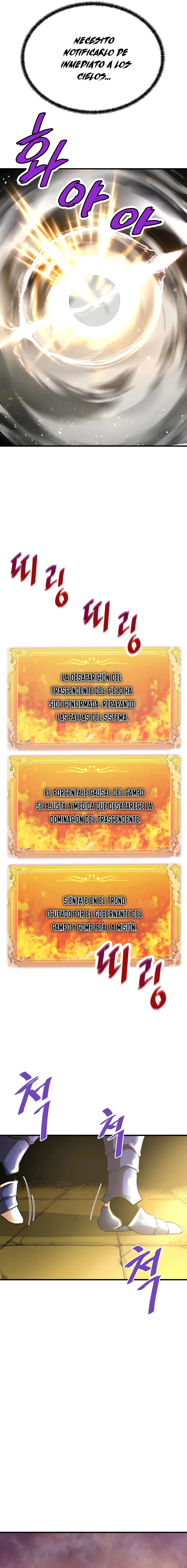 Han Daeseong regresó del infierno capítulo 46, página 23