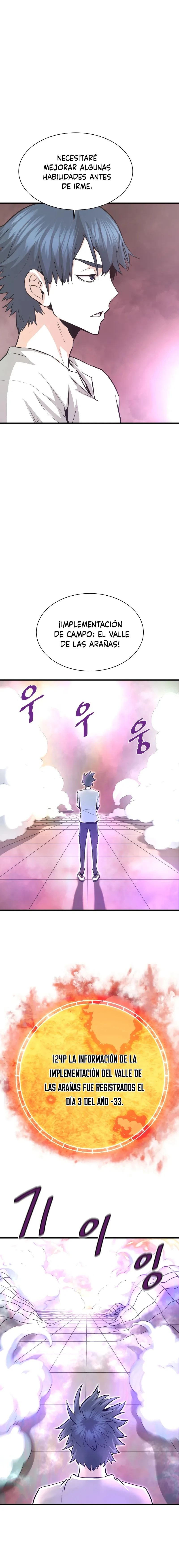 Han Daeseong regresó del infierno capítulo 47, página 5