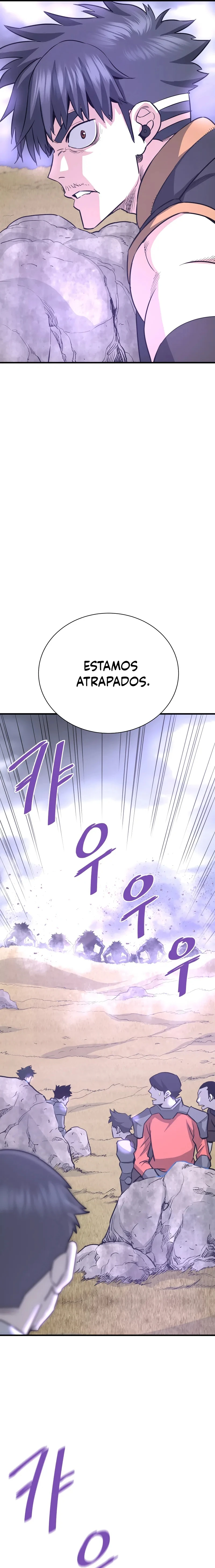 Han Daeseong regresó del infierno capítulo 47, página 27