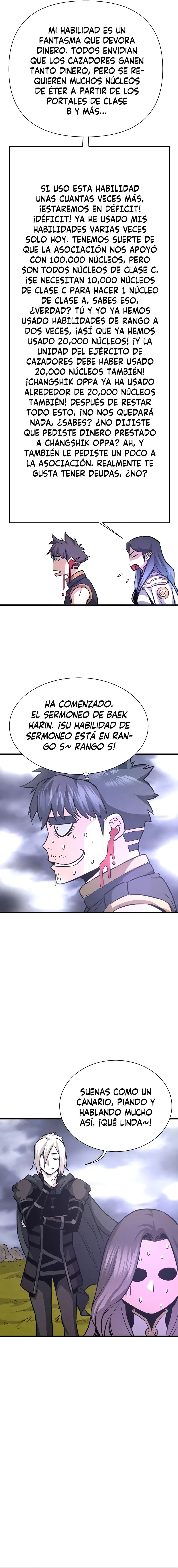 Han Daeseong regresó del infierno capítulo 48, página 25