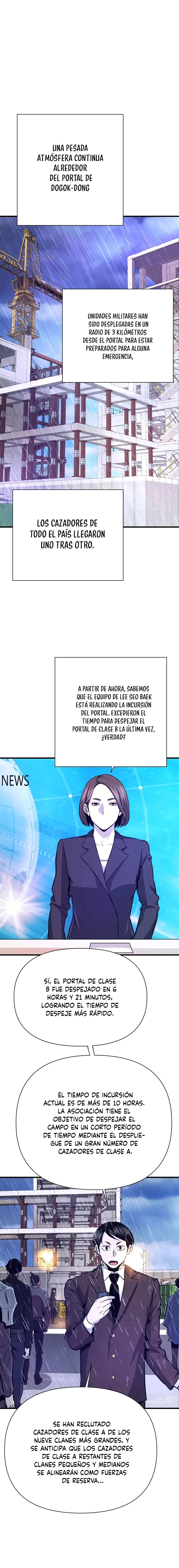 Han Daeseong regresó del infierno capítulo 49, página 3