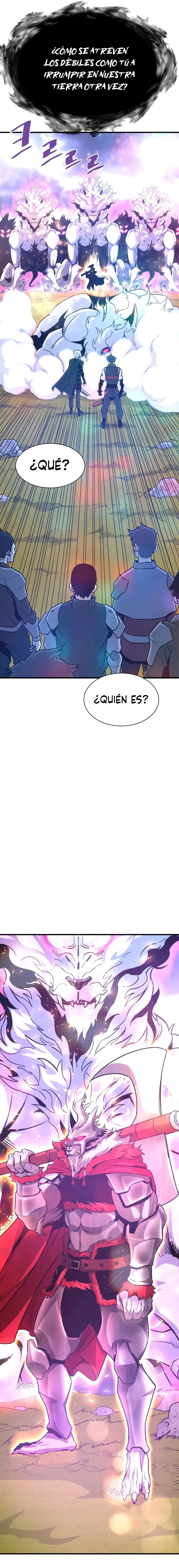 Han Daeseong regresó del infierno capítulo 49, página 17