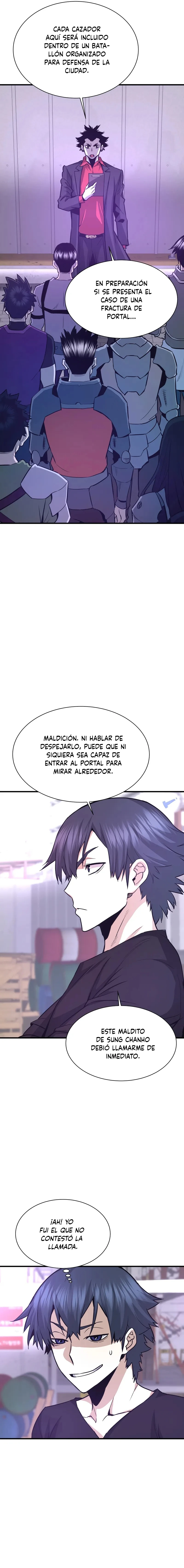 Han Daeseong regresó del infierno capítulo 49, página 26