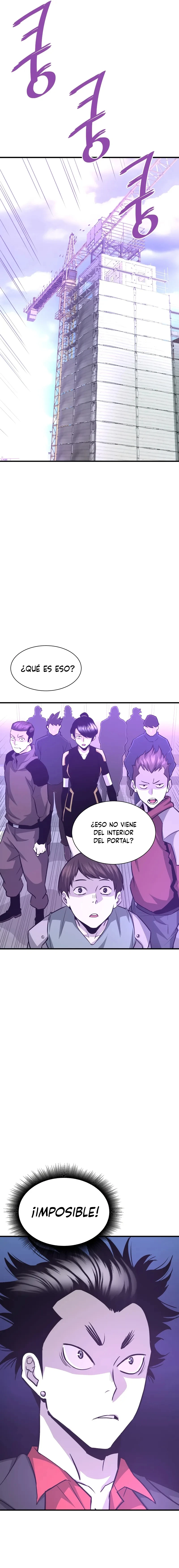 Han Daeseong regresó del infierno capítulo 49, página 27