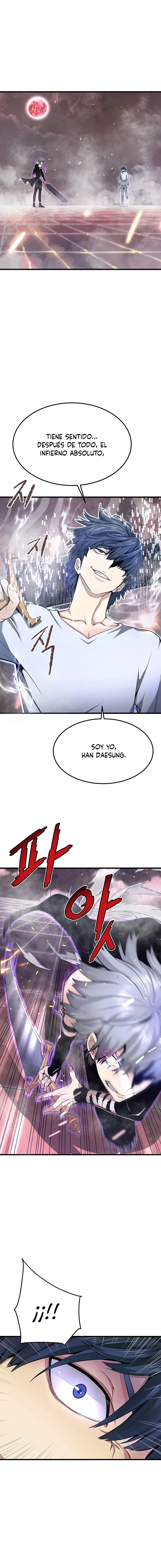 Han Daeseong regresó del infierno capítulo 5, página 3