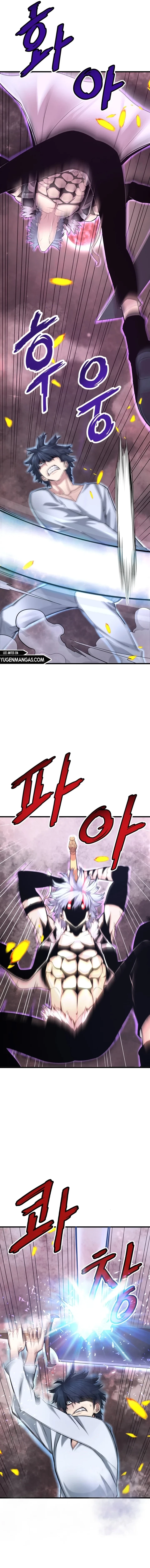 Han Daeseong regresó del infierno capítulo 5, página 4