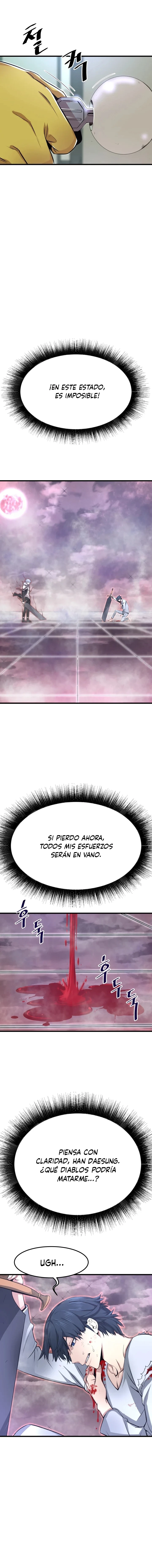 Han Daeseong regresó del infierno capítulo 5, página 18